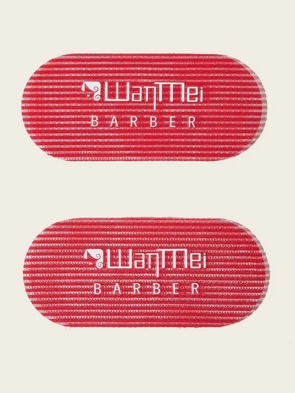 Letter Graphic Bangs Paste