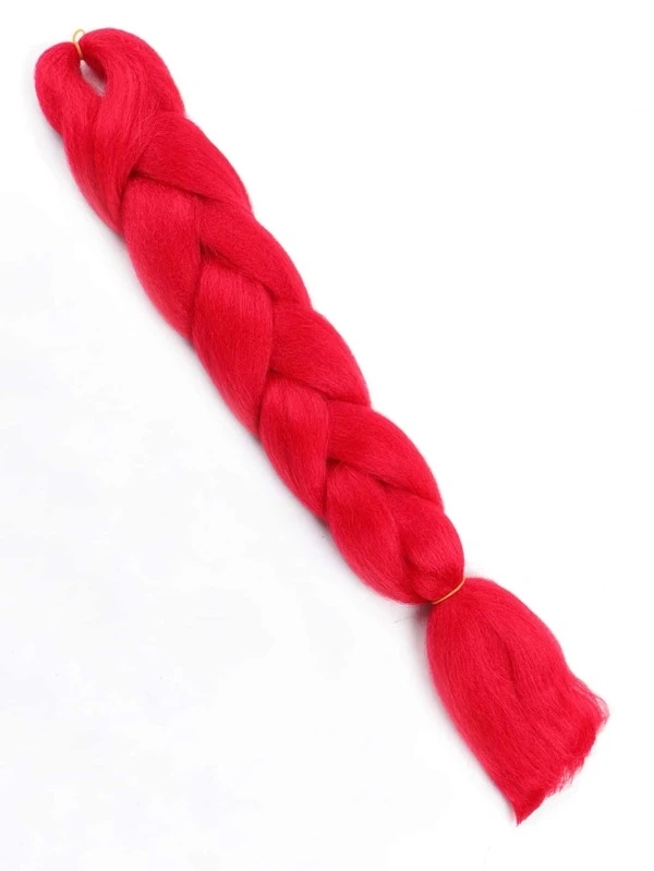 Long Braided Synthetic Hair Braid