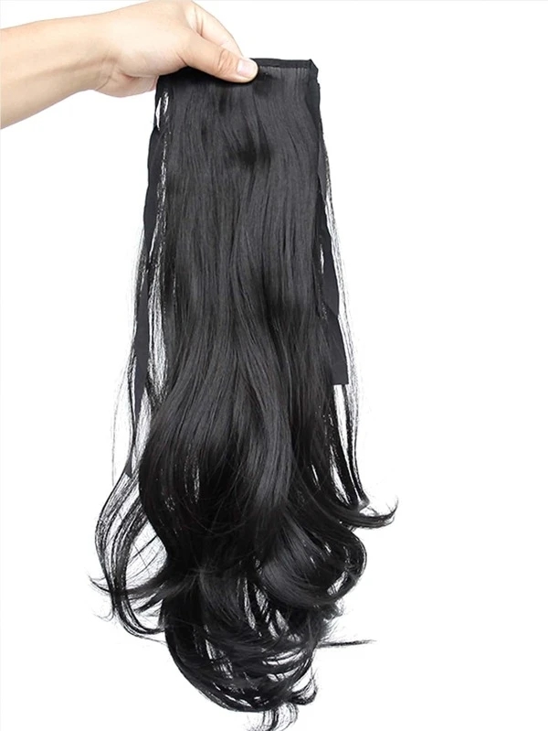 Long Curly Ponytail Hair Extension