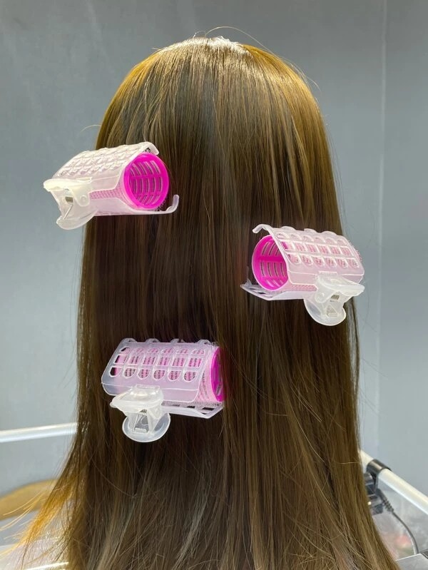 Magic Self-adhesive Hair Curling Roller