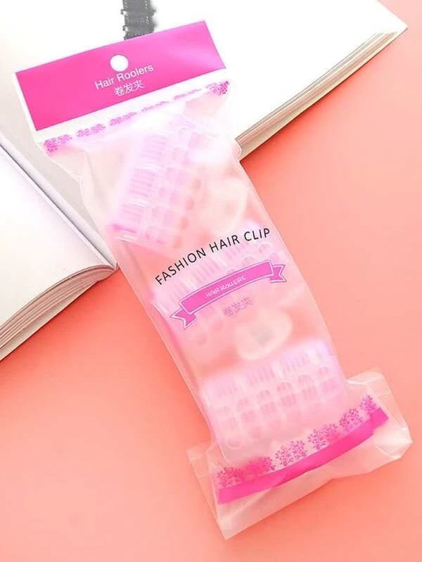 Magic Self-adhesive Hair Curling Roller