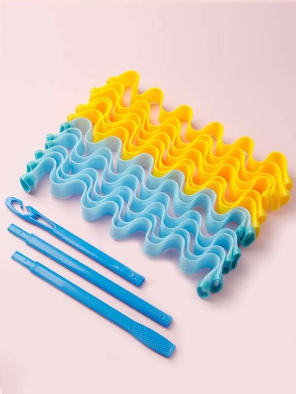 Magic Water Wave Hair Curlers