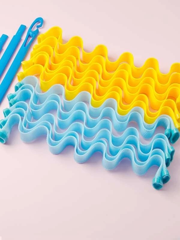 Magic Water Wave Hair Curlers