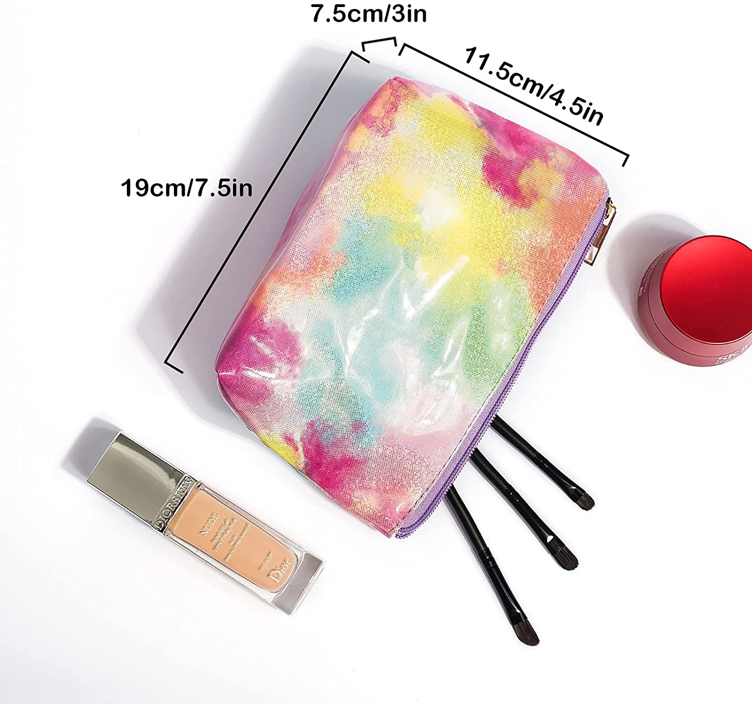 Makeup Bag 3Pcs