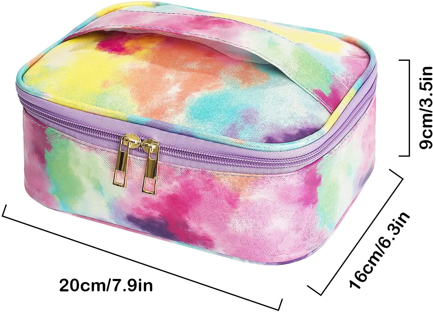 Makeup Bag 3Pcs