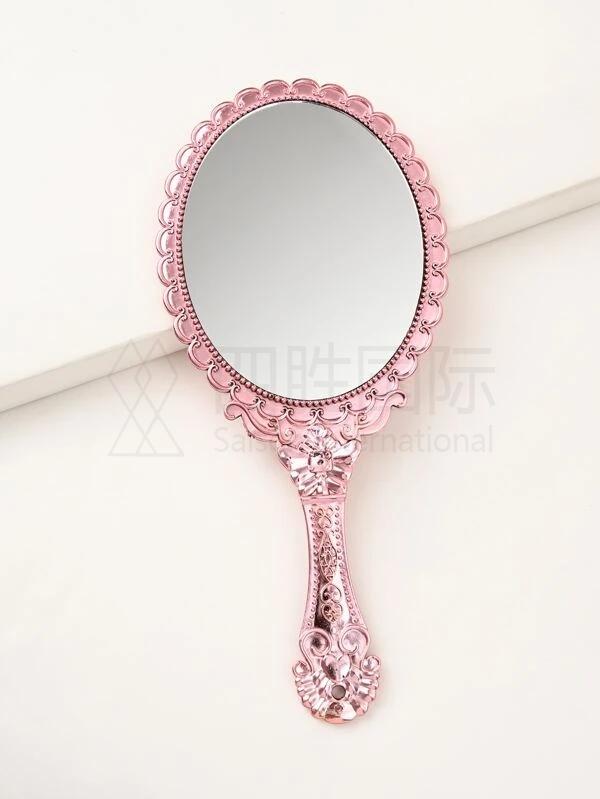 Makeup Hand Mirror