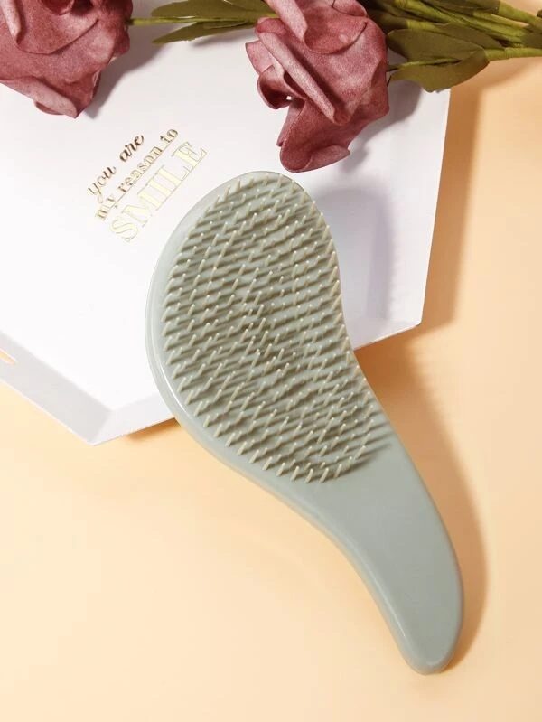 Marble Pattern Hair Brush