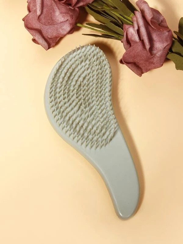 Marble Pattern Hair Brush