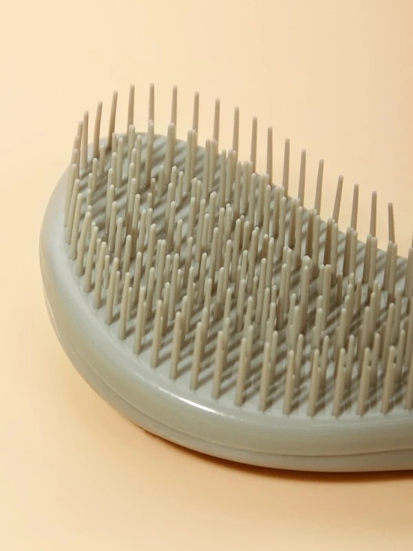 Marble Pattern Hair Brush