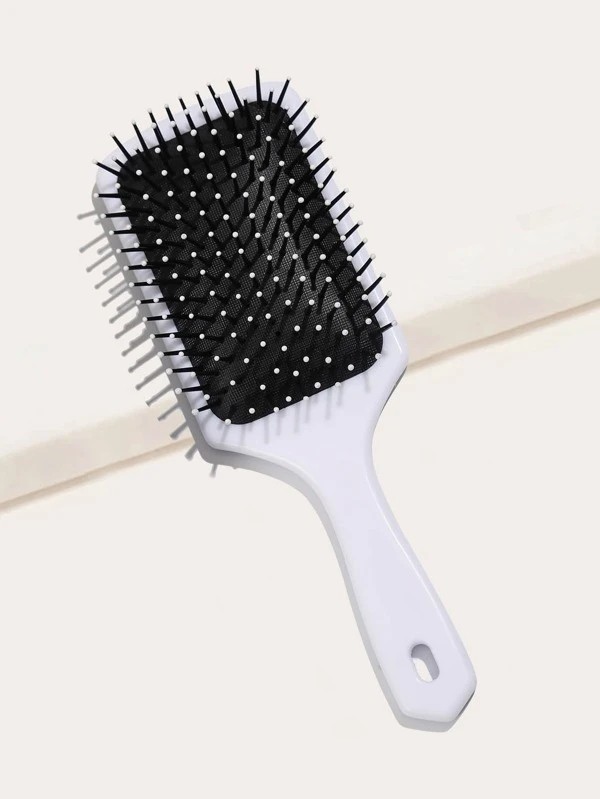 Marble Print Hair Brush