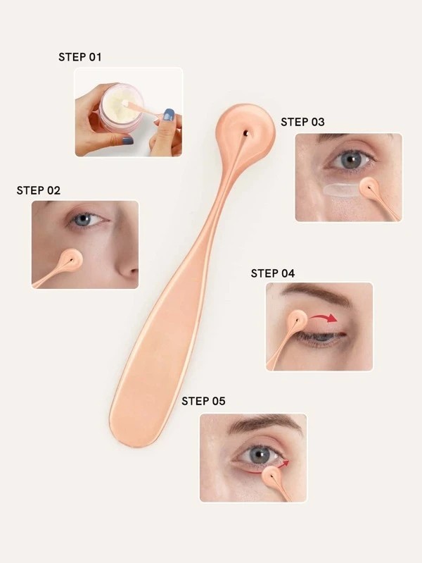 Metal Eye Massager Roller Stick1