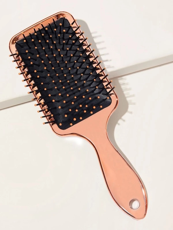 Metallic Hair Brush