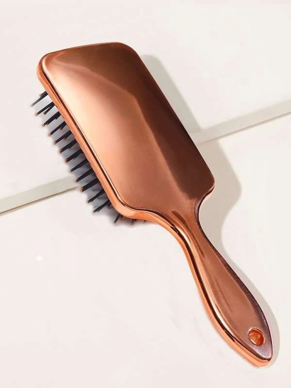 Metallic Hair Brush