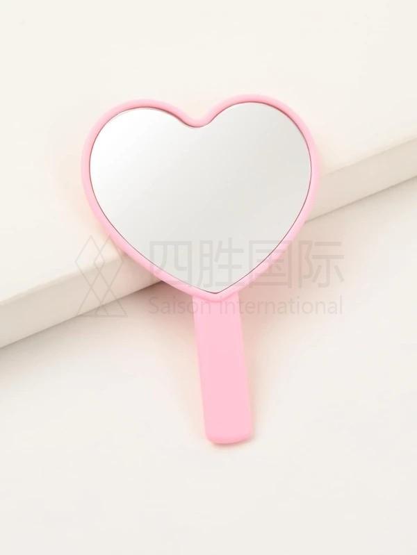 Mini Handheld Makeup Mirror