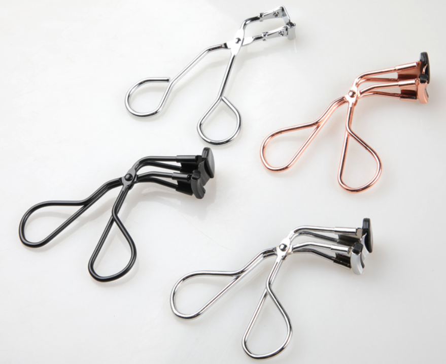 Mini Matte Partial Special Eyelash Curler