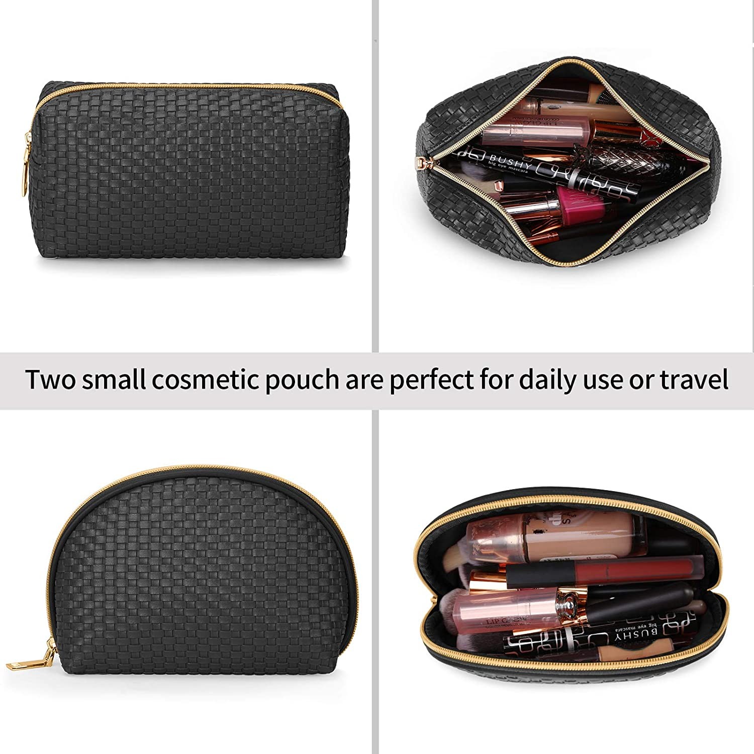 Multi-functional waterproof portable travel makeup tool bag