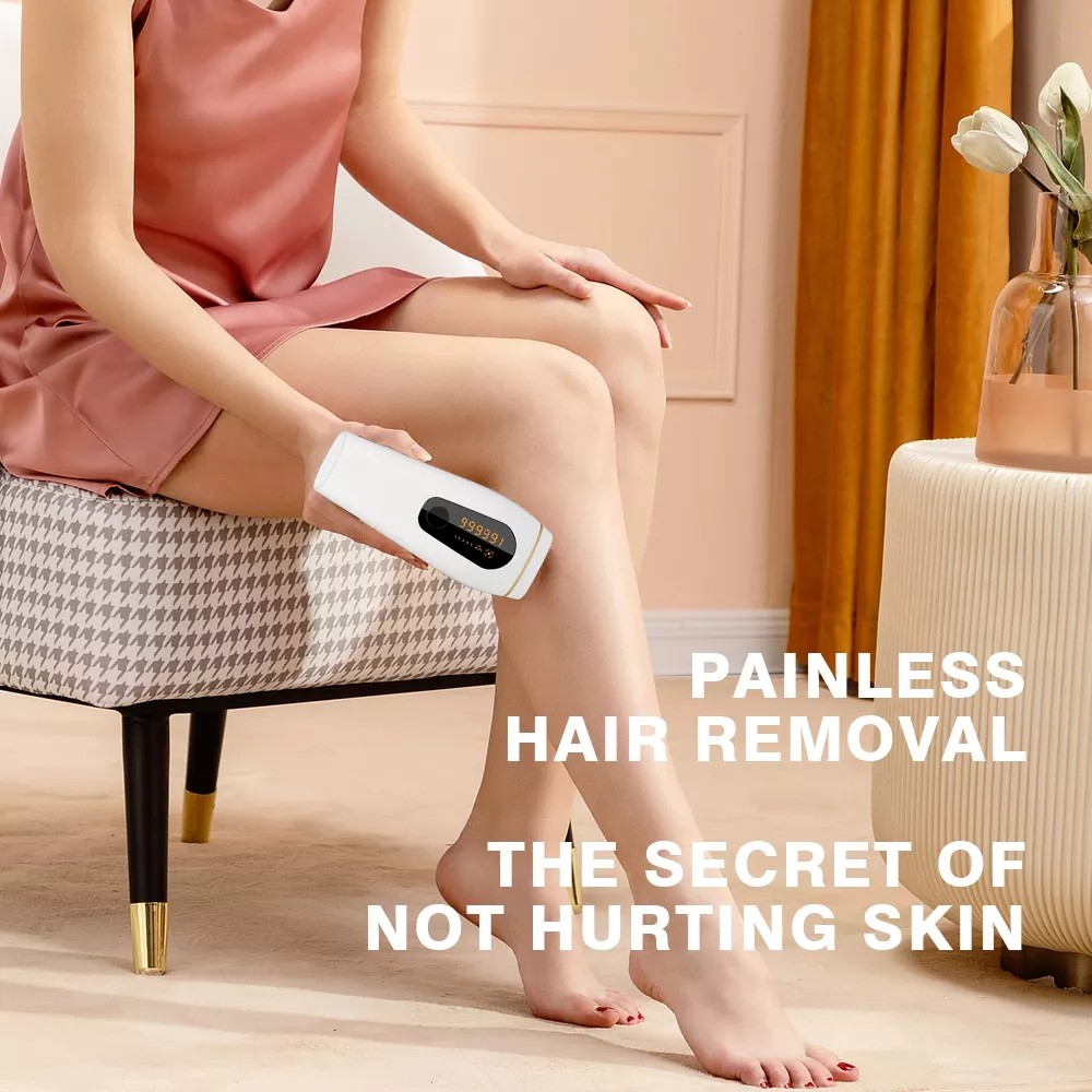 Multifunction Lady  Electric Hair Hair Face Remover Machine