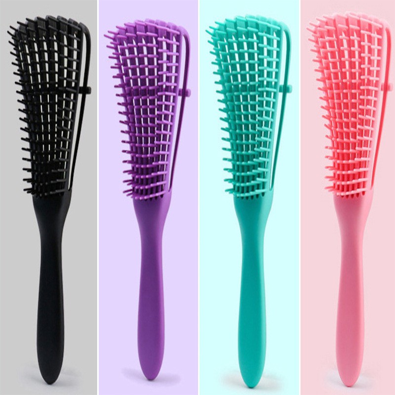 Mutifunctional Octopus Hair Combs