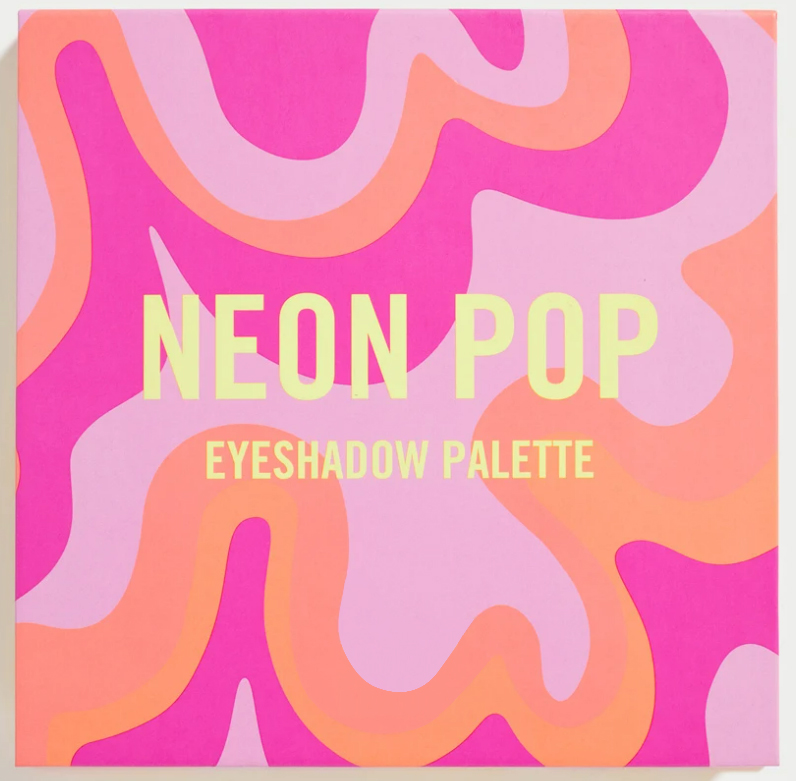 NEON POP - EYESHADOW PALETTE