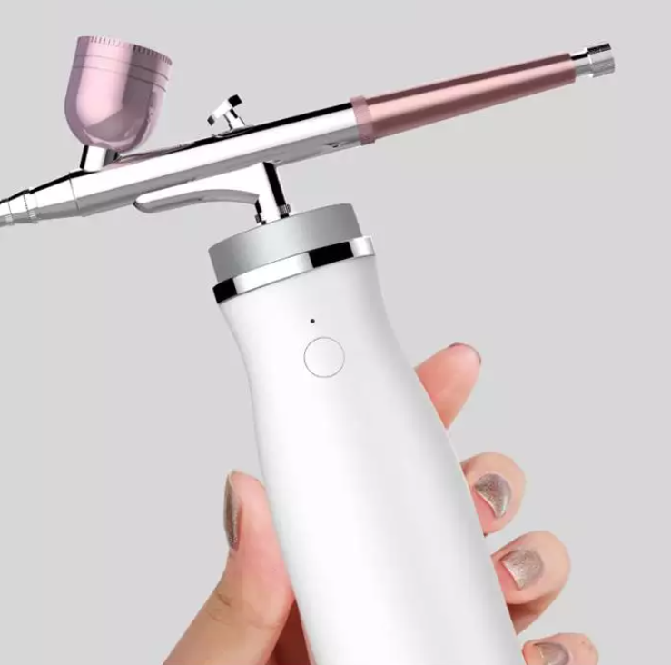 Nano Sprayer Facial  Spray Oxygen Injection Instrument