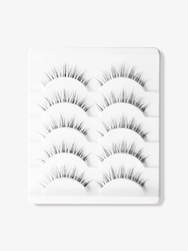 Natural Extra Long Fake Eyelashes