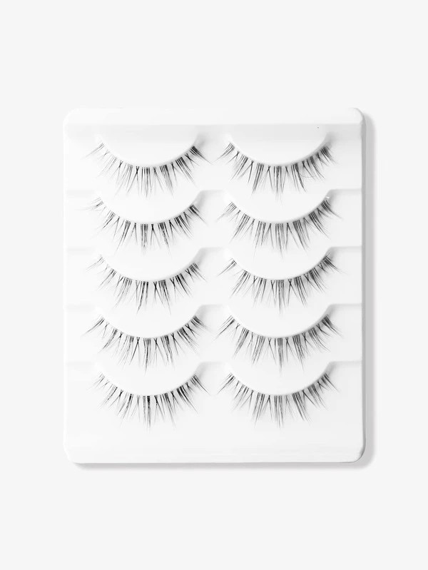 Natural Extra Long Fake Eyelashes