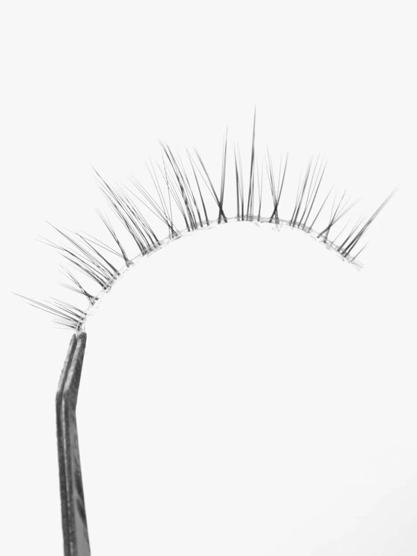 Natural Extra Long Fake Eyelashes