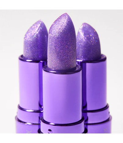 New Design Amethyst Lip Balm