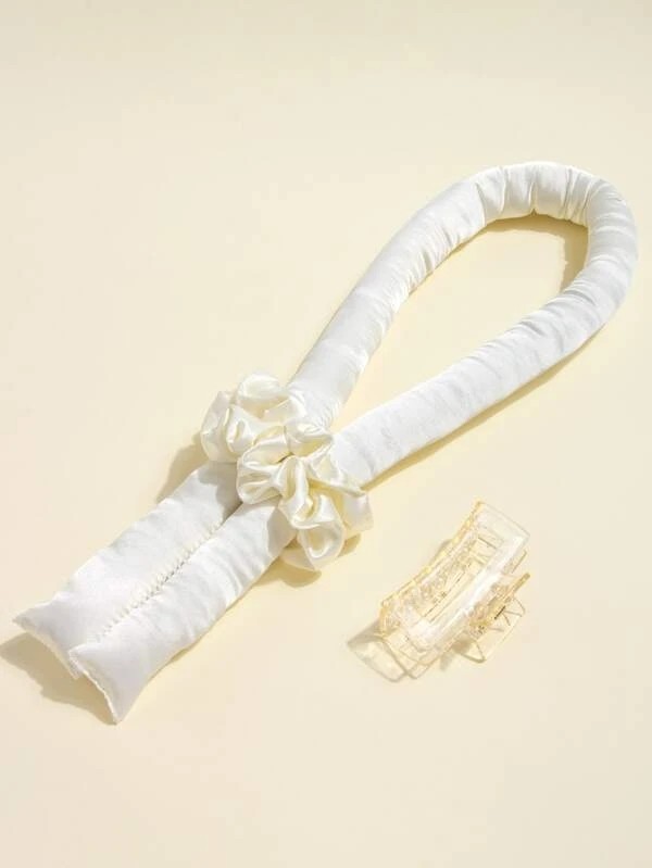 Plain Hair Accessory Set