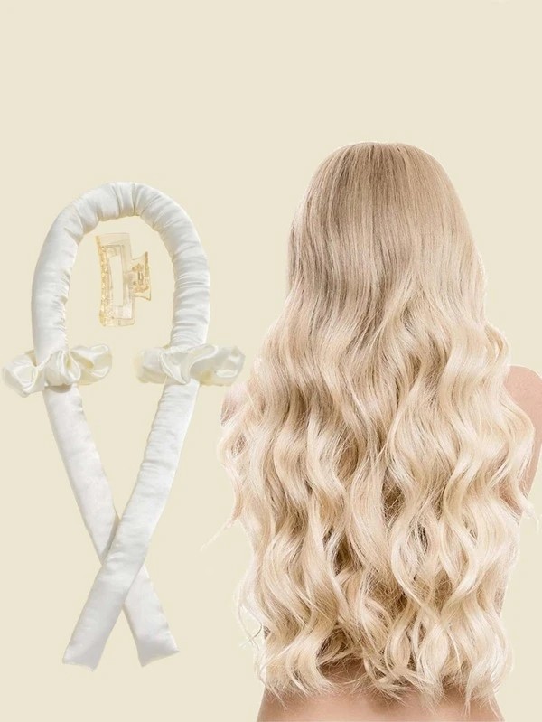 Plain Hair Accessory Set