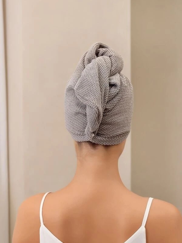 Plain Hair Drying Cap