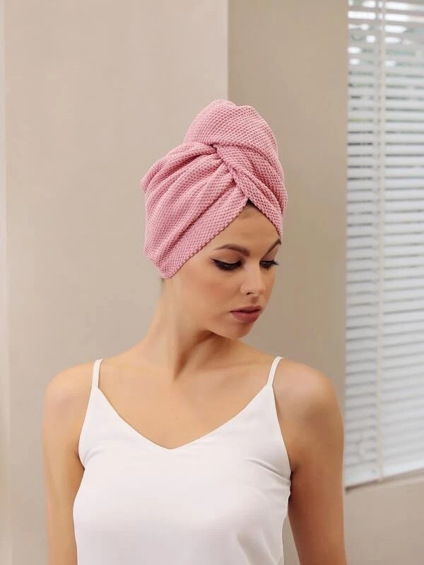 Plain Hair Drying Cap