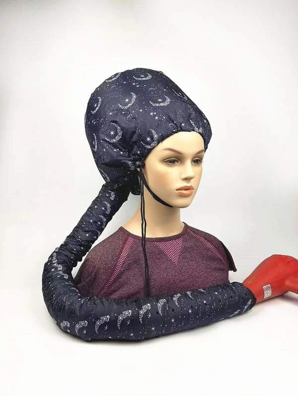 Portable Hair Dryer Cap