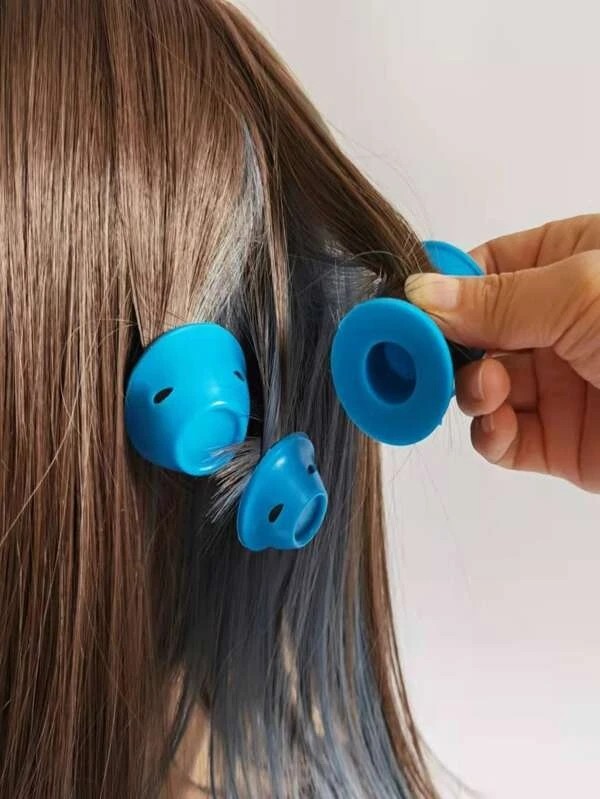 Portable Hair Roller Set