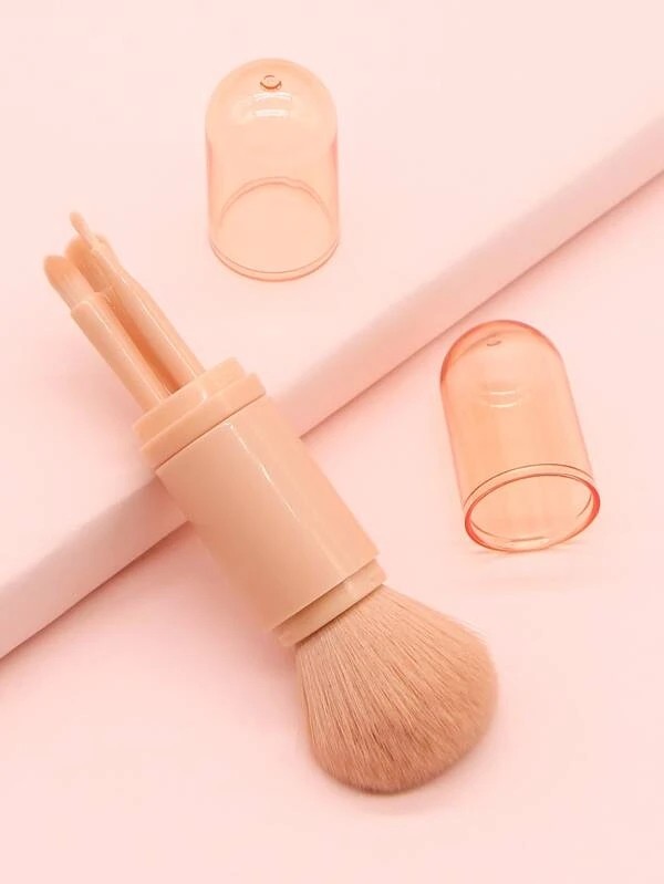 Portable Makeup Brush