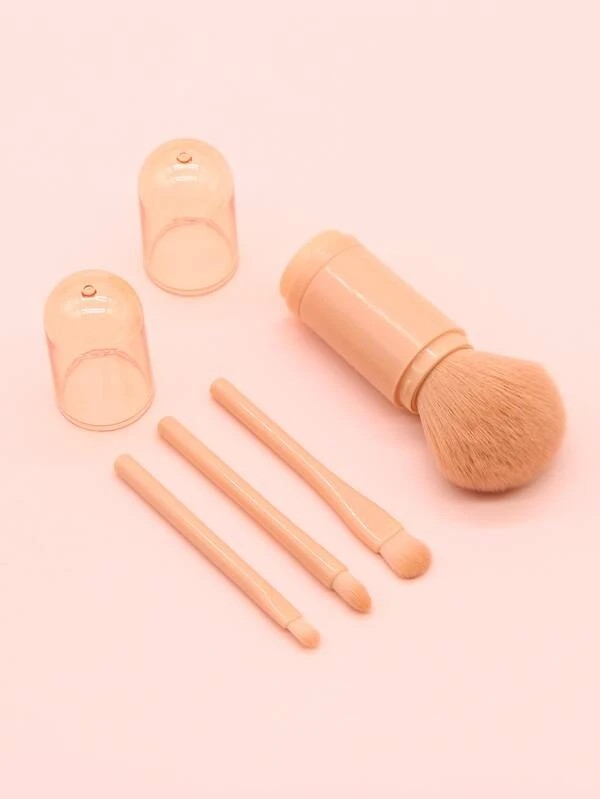 Portable Makeup Brush