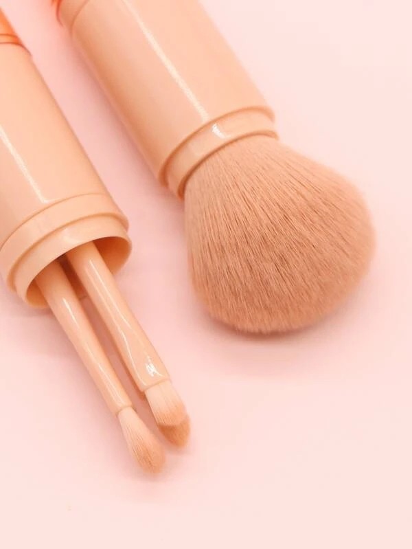 Portable Makeup Brush