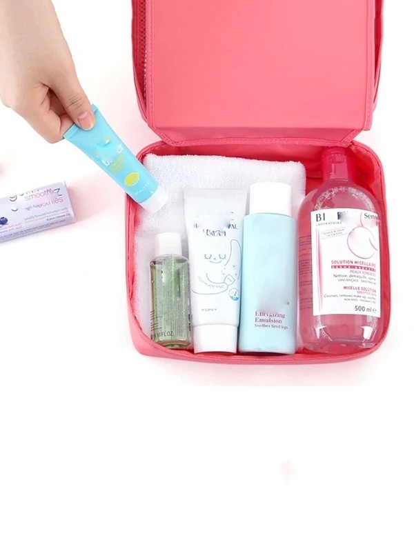 Portable Travel Storage makeup Bag