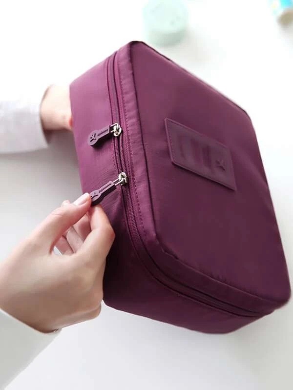 Portable Travel Storage makeup Bag