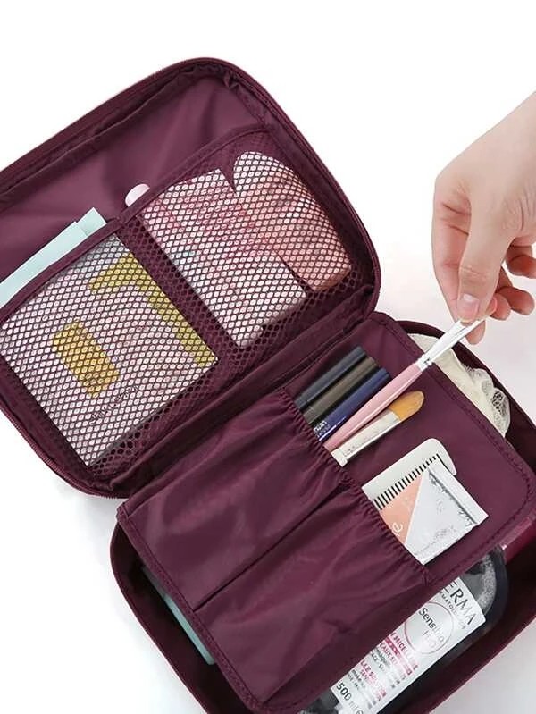 Portable Travel Storage makeup Bag