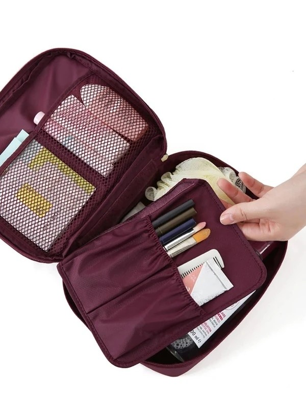 Portable Travel Storage makeup Bag