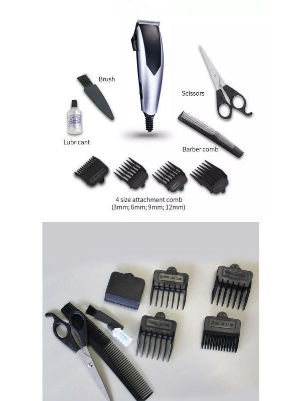 Power Cord Professional Powerful AC Electric Hair Clipper