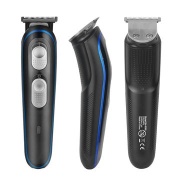 Professional Cordless Hair Clipper, Hair Styling Tools 2 Speed Man's Hair Clipper