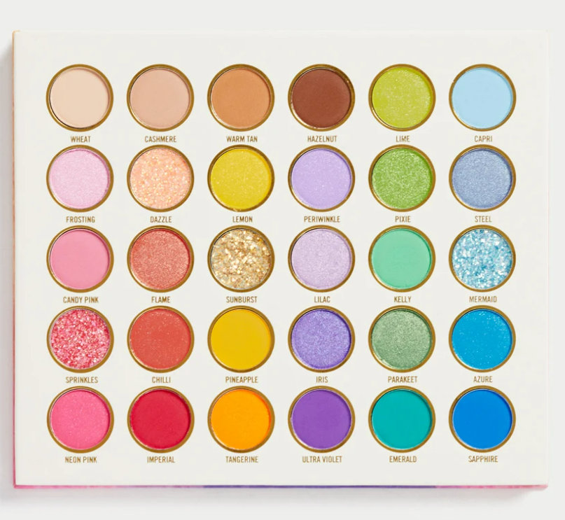 RAINBOW ROULETTE - EYESHADOW PALETTE