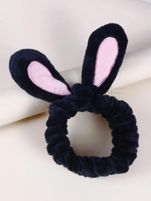 Rabbit Ears Decor Hair Band