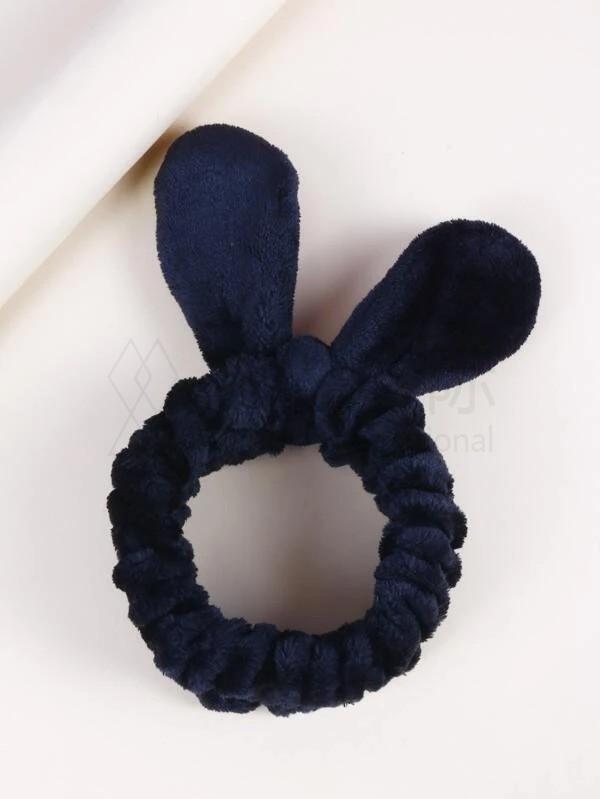 Rabbit Ears Decor Hair Band