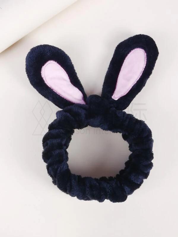 Rabbit Ears Decor Hair Band