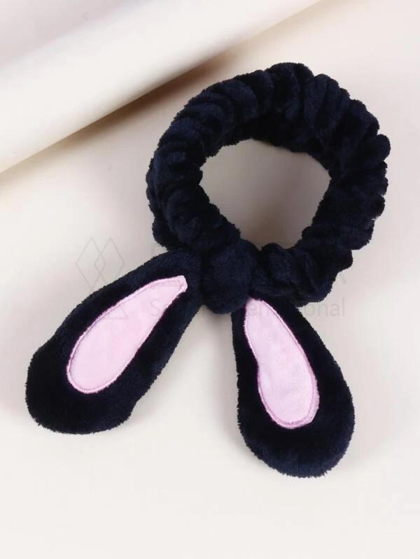 Rabbit Ears Decor Hair Band