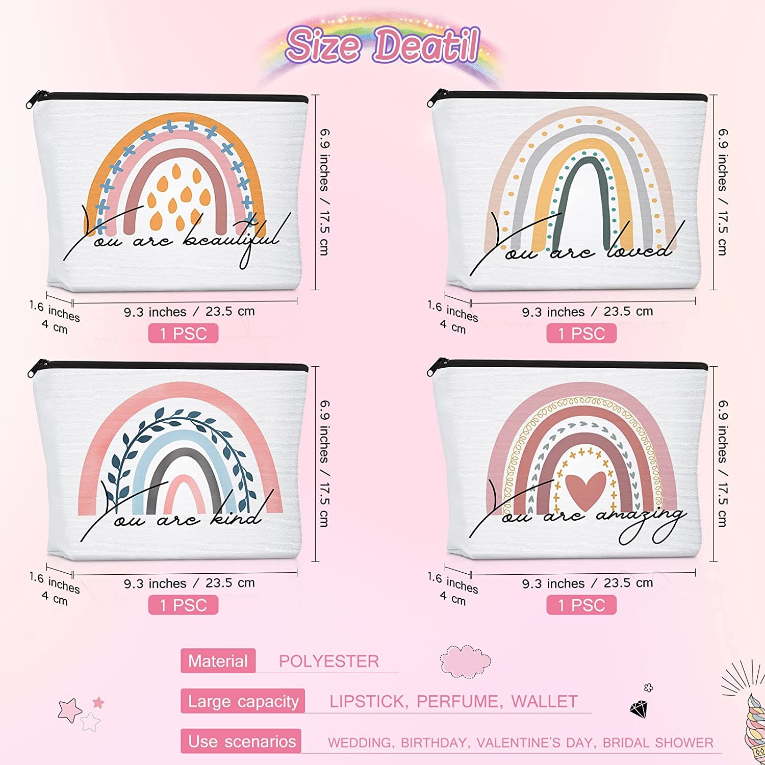  Rainbow Bag 