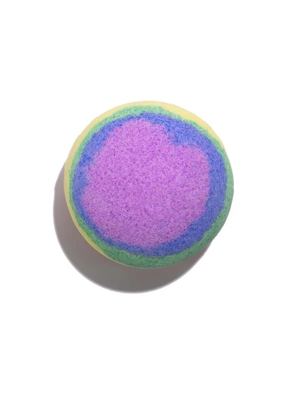 Rainbow Bath Bomb